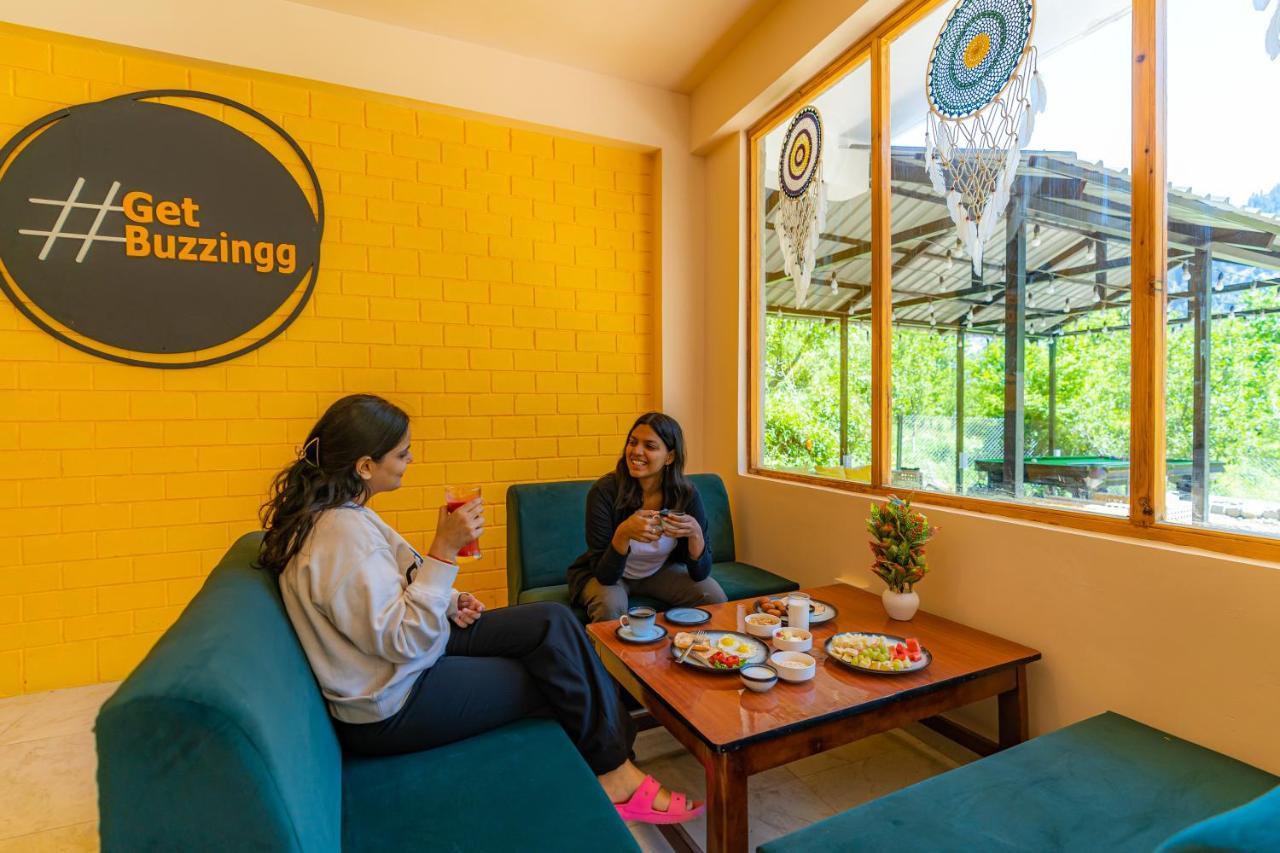 The Social Formerly Artbuzz Hostel Manali (Himachal Pradesh)