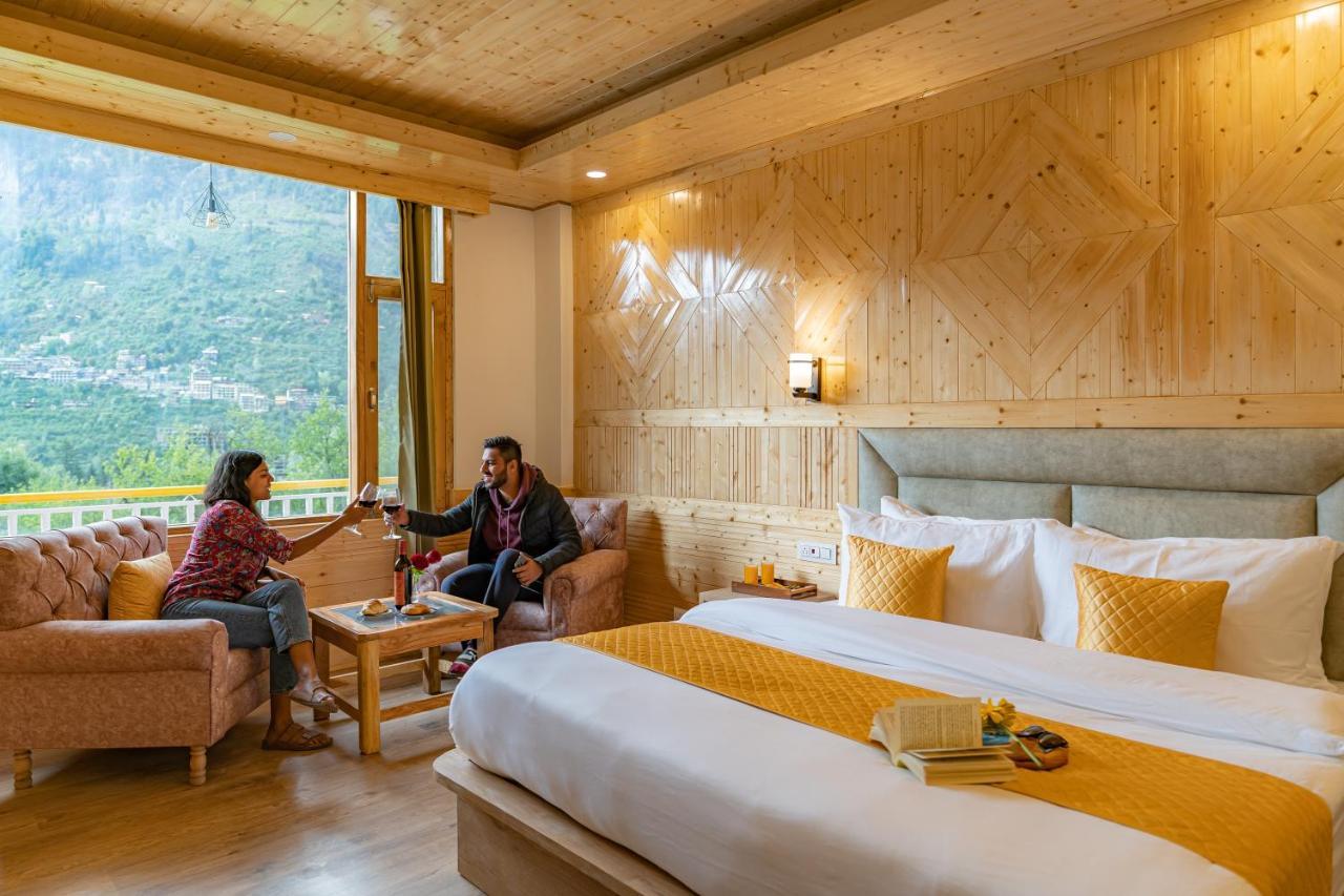 The Social Formerly Artbuzz Manali (Himachal Pradesh)